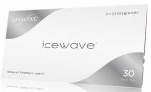 LifeWave ICEWAVE with Nancy Addison